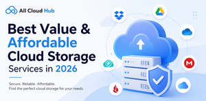 Read more about the article Best Cloud Storage Services in 2026