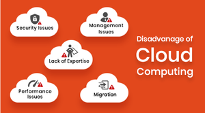 Read more about the article Disadvantages of Cloud Computing
