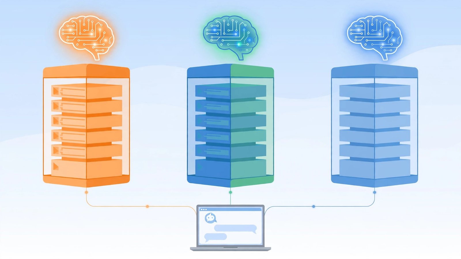 Read more about the article AWS Bedrock vs Google Vertex AI vs Azure OpenAI: A Beginner’s Comparison
