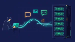 Read more about the article What Is GPU Cloud for AI? Why AI Needs Graphics Cards, Explained Simply