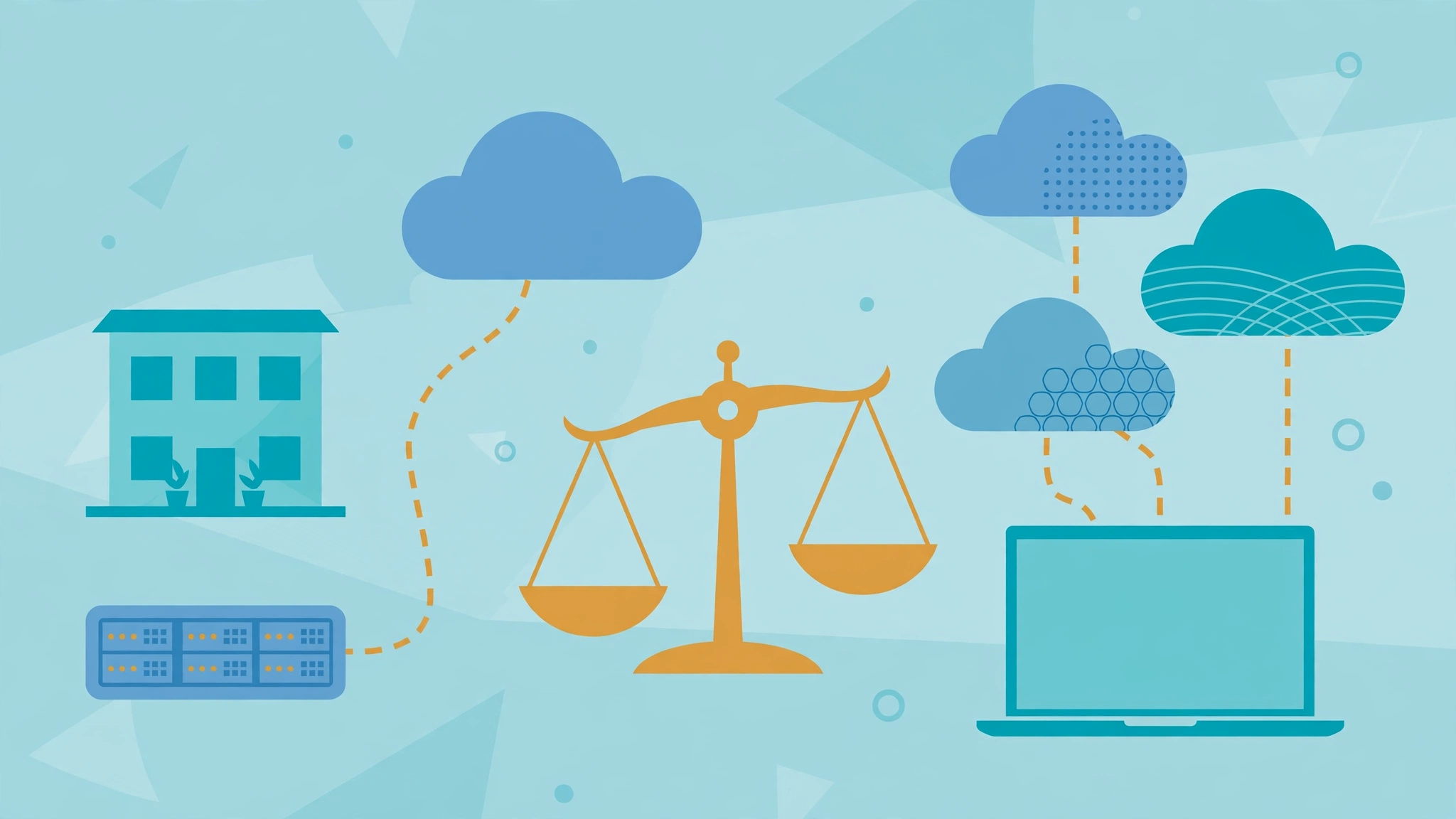 Read more about the article Hybrid Cloud vs Multi-Cloud for a Small Business: Cost and Complexity Compared